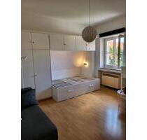 Zentrale 1 Zimmer Wohnung in der Innenstadt - Regensburg Kumpfmühl