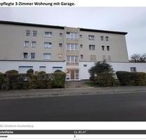 3 Zimmer Wohnung zu verkaufen in Ginsheim- Gustavsburg - Bürstadt