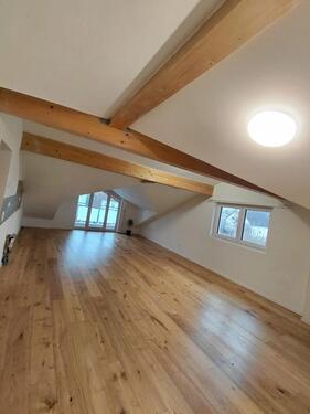 Foto - 4 Zimmer Dachgeschoßwohnung zur Miete in Mainburg
