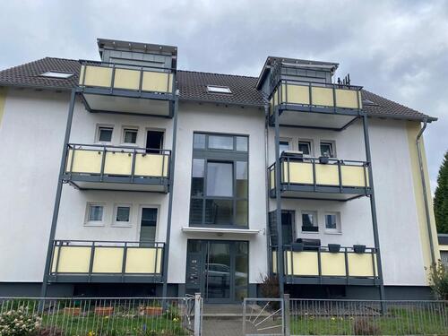 Foto - Charmante 3-Zimmer-Wohnung mit Balkon in ruhiger Lage
