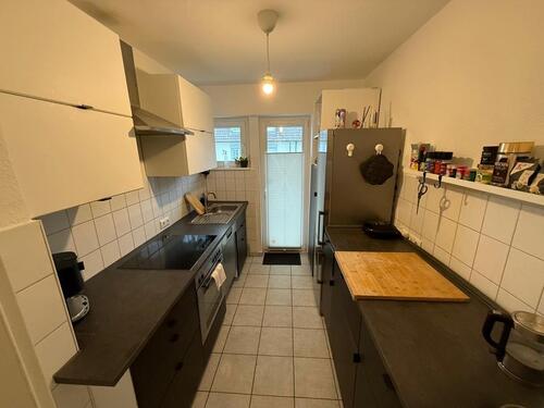 Foto - Hochparterre in Bergisch Gladbach zur Miete