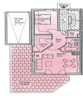 Foto - 2 Zimmer Mehrfamilienhaus, Wohnhaus zum Kaufen in Radeberg
