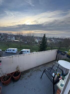 Foto - Helle 3-Zimmer-Wohnung mit Balkon & Stellplatz iHeNußloch (84 m²)