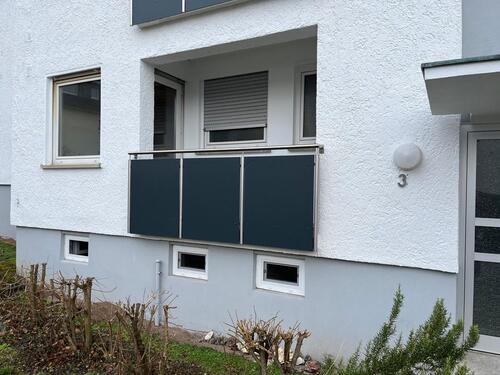 Foto - 2 Zimmer Hochparterre zum Kaufen in Gerlingen