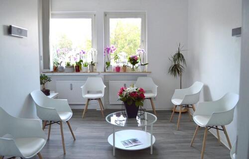 Foto - Therapieraum in Praxis für Psychotherapie Sriesen-Ost