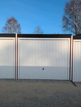 Foto - Garage Döse Strandhausallee zu vermieten