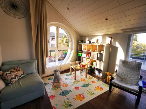 Foto - Stilvolle 3-Zi-Wohnung mit EBK, Terrasse & TG in PF-Sonnenberg