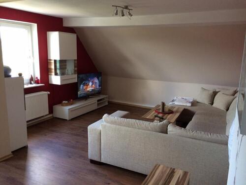 Foto - Helle 3-Zimmer-Dachgeschosswohnung mit Fernblick in Großenbach