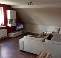 Helle 3-Zimmer-Dachgeschosswohnung mit Fernblick in Großenbach - Hünfeld