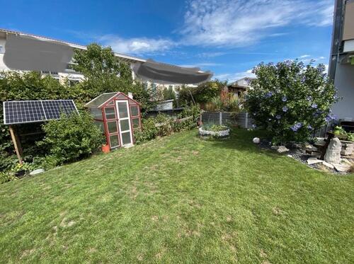 Foto - 4 Zimmer Erdgeschoßwohnung zum Kaufen in Olching