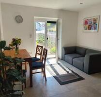 1 WG-Zimmer in schöner 2 Zimmer Wohnung im EG ab 1.9.26 zu vermie - Mallersdorf-Pfaffenberg