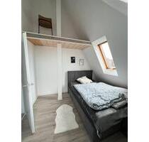 Zentrale 3-Zimmer-Maisonettewohnung an der Alten Mainbrücke - Würzburg Steinbachtal