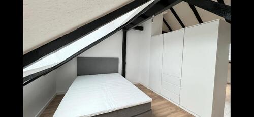 Foto - 1 Zimmer Dachgeschoßwohnung in Seligenstadt