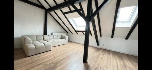 Foto - Dachgeschoßwohnung in Seligenstadt zur Miete