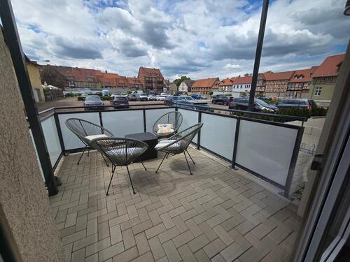 Foto - 2 Zimmer Erdgeschoßwohnung zur Miete in Quedlinburg