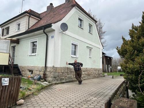 Foto - 4 Zimmer Doppelhaushälfte zum Kaufen in Wiesau