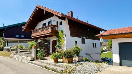 Foto - Charmantes Mehrgenerationenhaus im Herzen von Ruhpolding