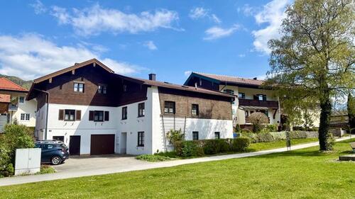 Foto - Einfamilienhaus in Ruhpolding zum Kaufen