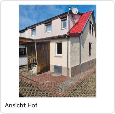 Foto - 8 Zimmer Doppelhaushälfte in Georgenthal