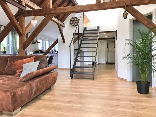 Foto - Luxuriöse Loft Wohnung 