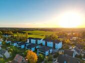 Foto - Neubau-Mietwohnung 