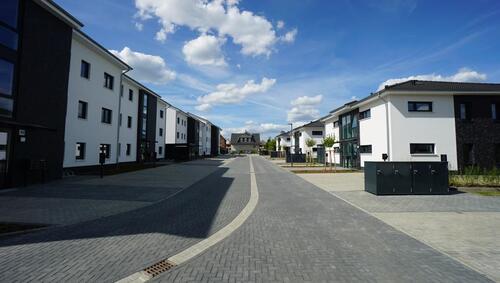 Foto - Etagenwohnung zur Miete in Wolfsburg