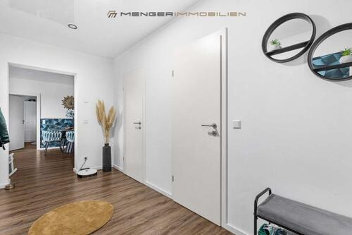 Foto - Etagenwohnung in Bergneustadt zur Miete
