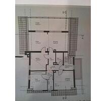 3 Zimmer- DG- Wohnung mit großem Balkon in Warstein OT Belecke zu vermieten