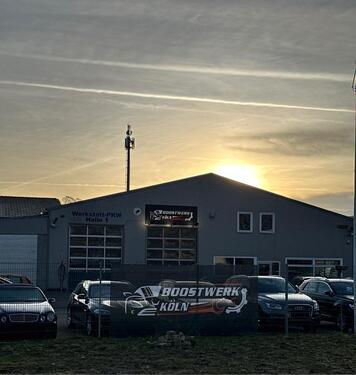 Foto - Kfz Prüfstelle zur Untervermietung