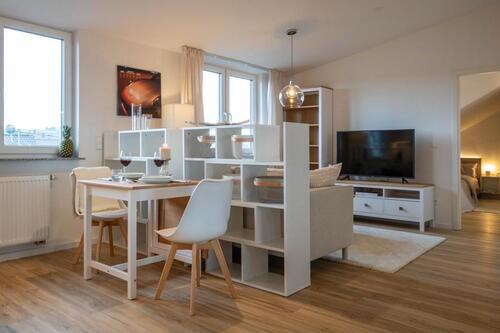 Foto - Dachgeschoßwohnung in Illingen zur Miete