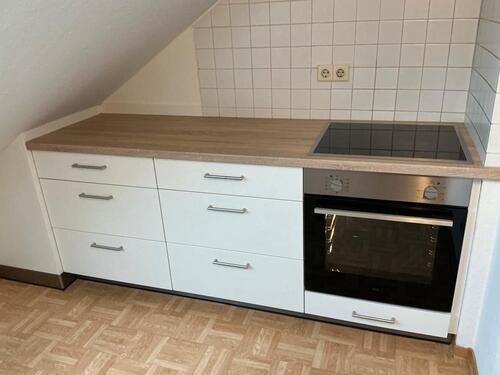 Foto - 1 Zimmer Dachgeschoßwohnung in Georgsmarienhütte