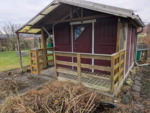 Foto - Grundst&uuml;ck in Flöha