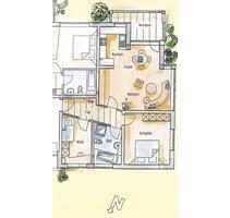 3-Zimmer-Wohnung in zentraler Lage von Langenau zu vermieten