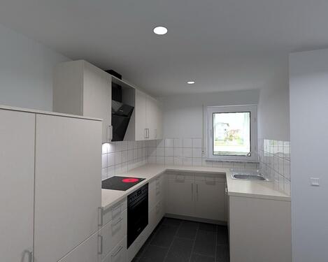 Foto - 3 Zimmer Etagenwohnung zur Miete in Langenau