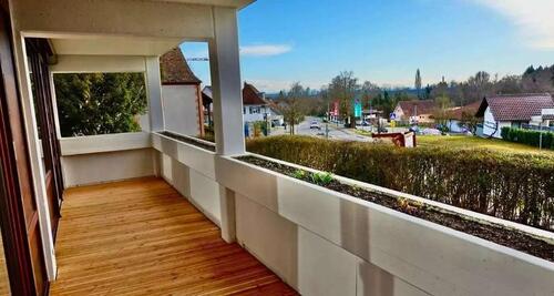 Foto - Großzügige 3-Zi.-Whg.: Barrierefrei, 25m² Balkon & Provisionsfrei