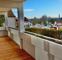 Großzügige 3-Zi.-Whg.: Barrierefrei, 25m² Balkon & Provisionsfrei - Daisendorf