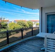 2 ZKB-Mietwohnung mit Balkon 