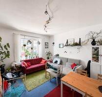 3 Zimmer Wohnung in Ulmer Weststadt mit Gemeinschaftsgarten
