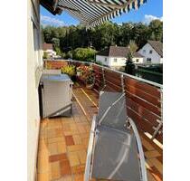 Familienfreundliche 4-Zimmer Wohnung mit Balkon zu verkaufen - Mühlheim am Main