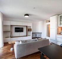 Modern & hochwertig möblierte Wohnung in Hamburg-Schnelsen Modern & hochwertig möblierte Wohnung in Hamburg-Schnelsen