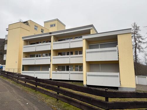 Foto - Sonniges Single-Appartement am Waldrand