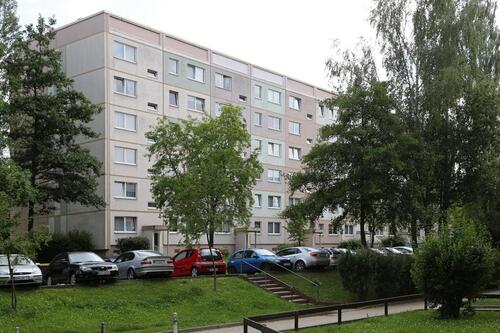 Foto - Etagenwohnung zur Miete in Zwönitz
