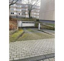 Tiefgaragenstellplatz zu vermieten für Auto oder Motorrad - Hagen Hagen-Nord