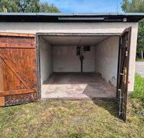 Garage zu vermieten - 55,00 EUR Miete, in Frankenberg (Sachsen) (PLZ: 09669)
