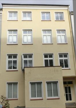 Foto - Gepflegte 2-Zimmer-Wohnung im 3. OG in Lübeck mit Balkon