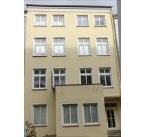 Gepflegte 2-Zimmer-Wohnung im 3. OG in Lübeck mit Balkon