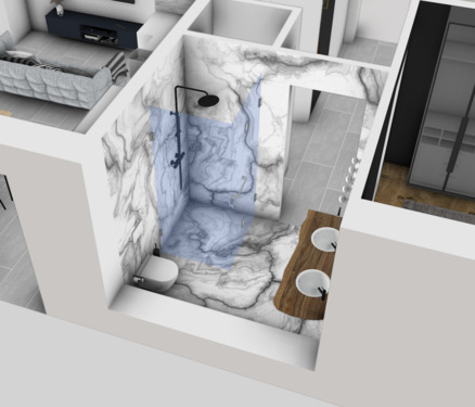 Foto - Etagenwohnung in Hövelhof zur Miete