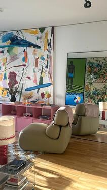 Foto - Vollmöblierte Wohnung voller Kunst & Design (2,5 Monate)