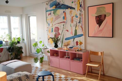 Foto - 2 Zimmer Etagenwohnung zur Miete in Berlin