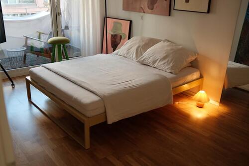 Foto - Etagenwohnung in Berlin zur Miete